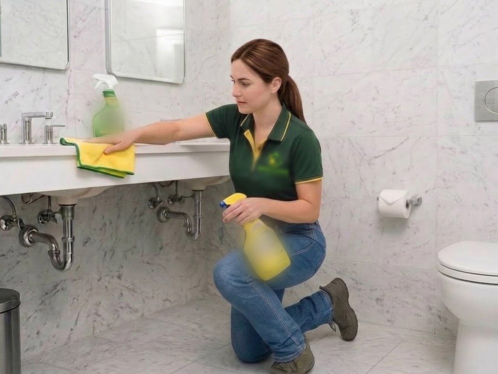 Deep Cleaning in Houston